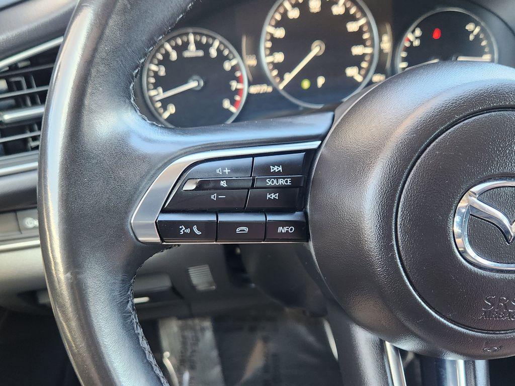used 2024 Mazda CX-30 car, priced at $20,797