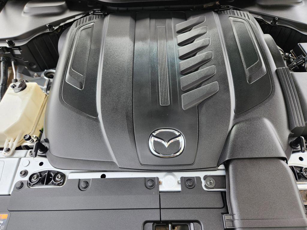 used 2024 Mazda CX-90 car, priced at $30,197