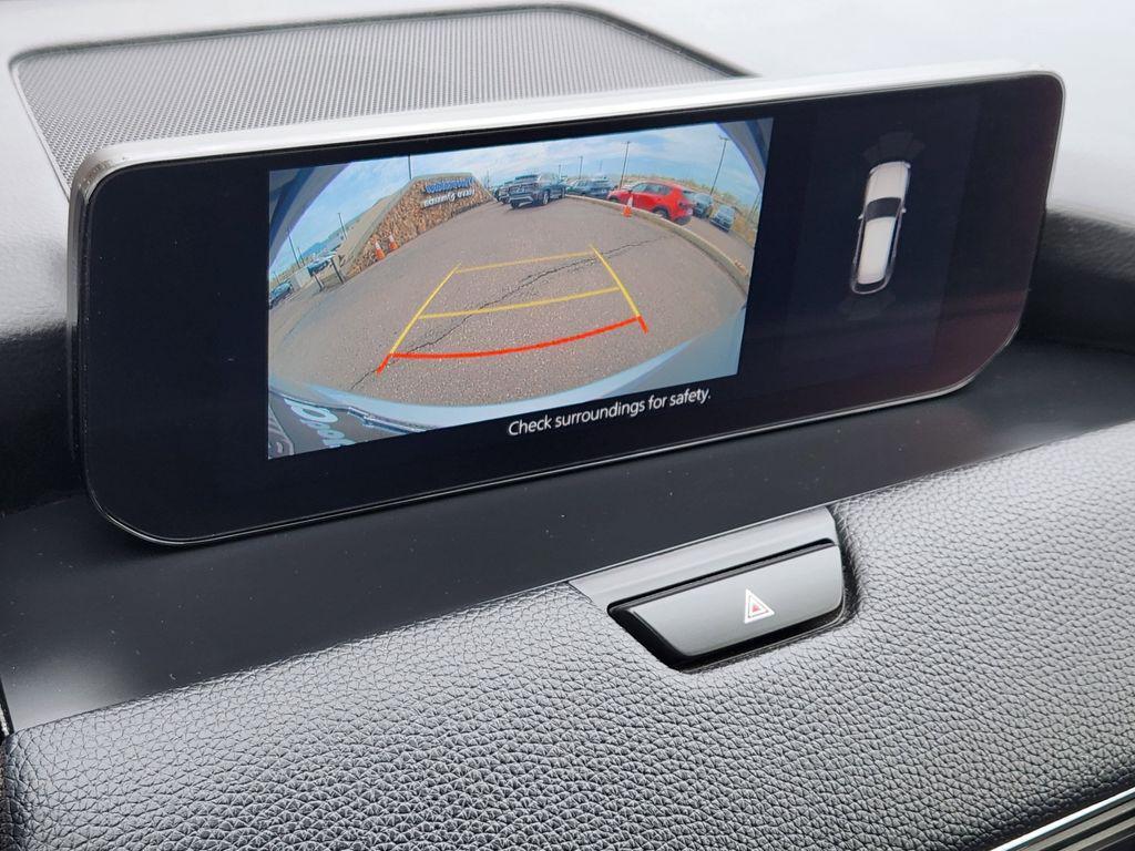 used 2024 Mazda CX-90 car, priced at $30,197