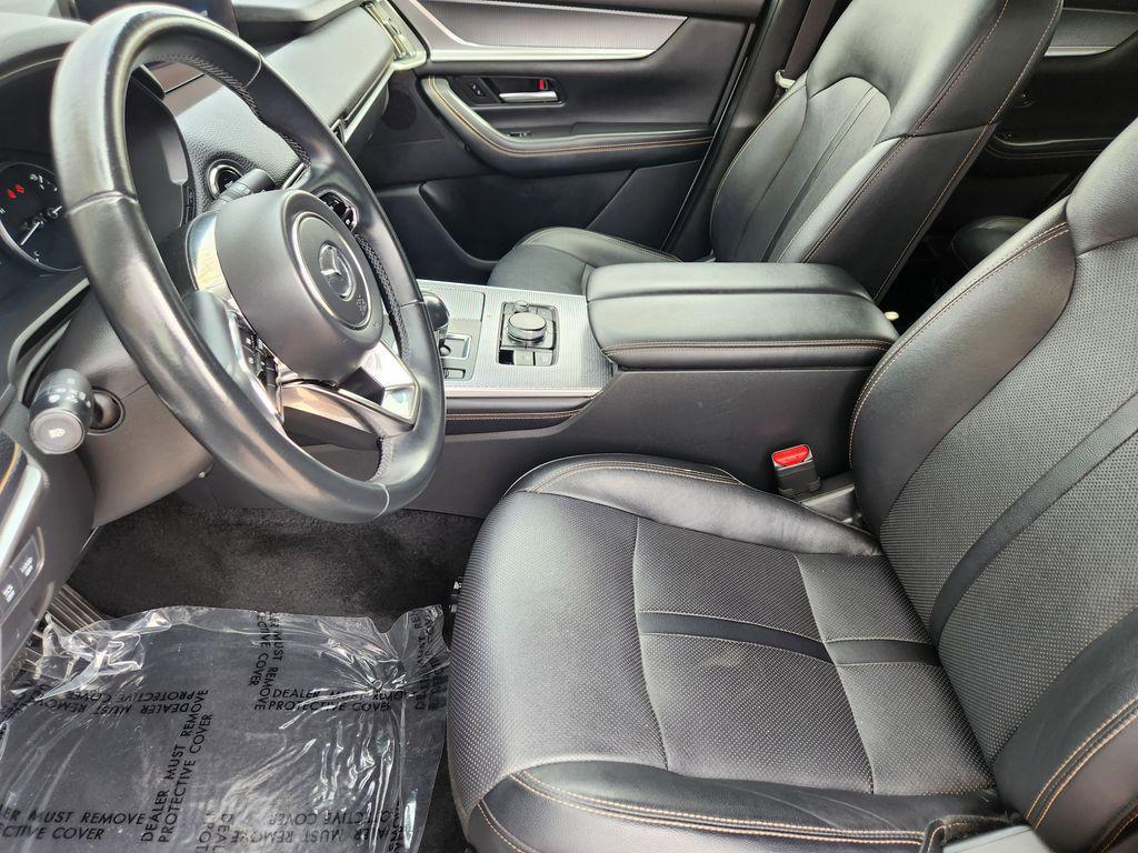 used 2024 Mazda CX-90 car, priced at $30,197