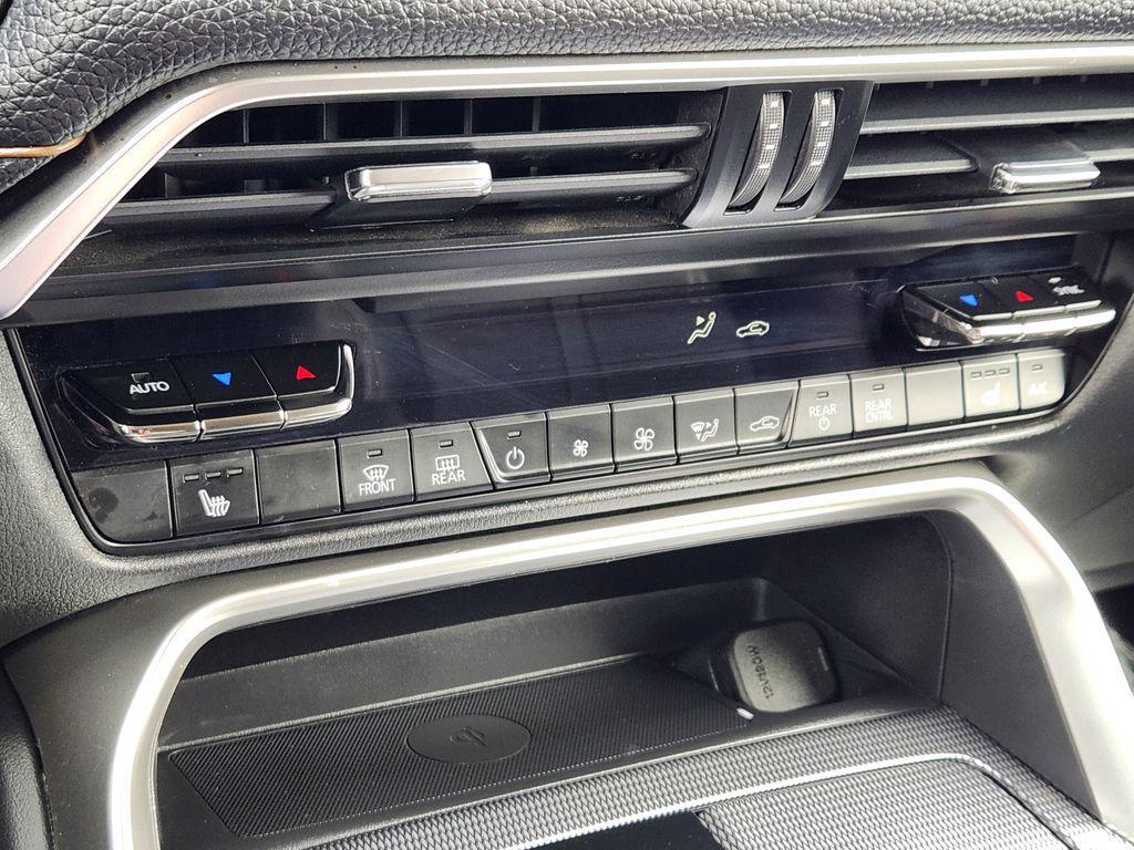 used 2024 Mazda CX-90 car, priced at $30,197