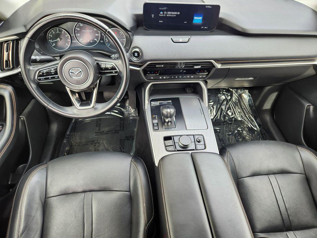 used 2024 Mazda CX-90 car, priced at $30,197