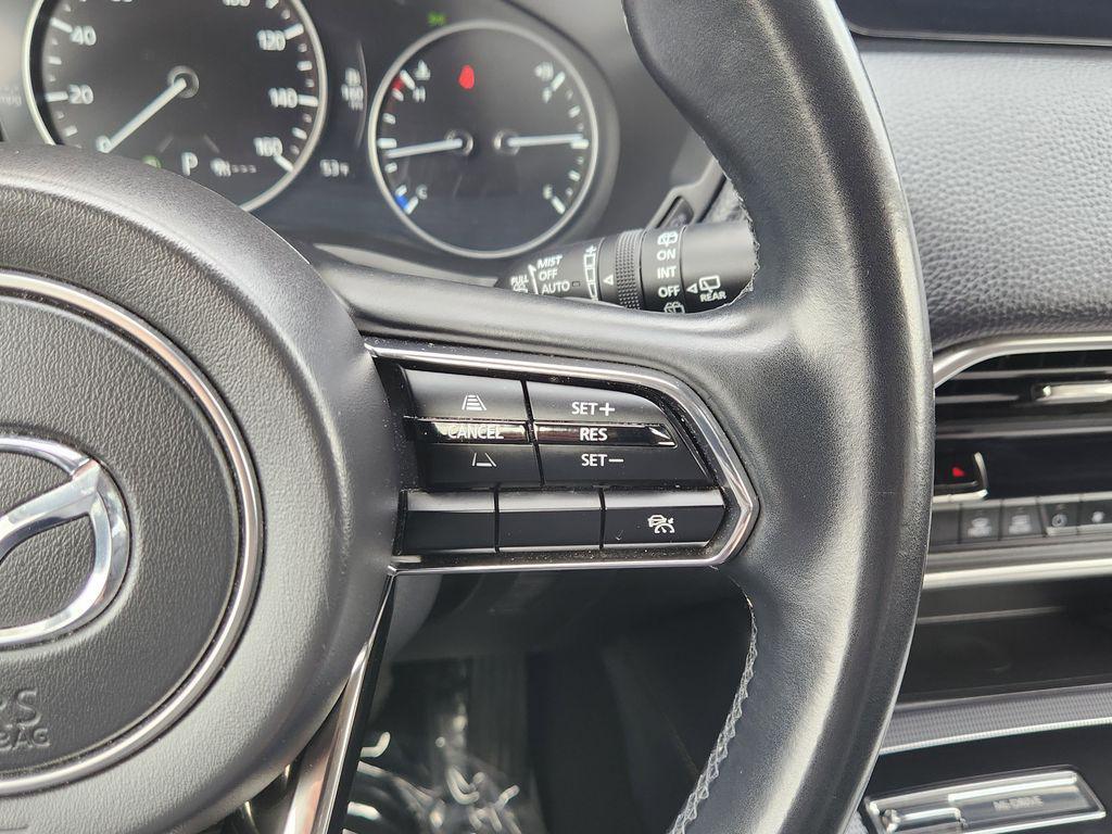 used 2024 Mazda CX-90 car, priced at $30,197