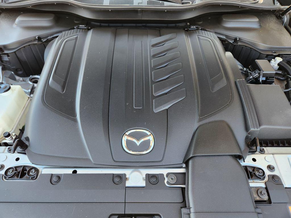 used 2024 Mazda CX-90 car, priced at $29,976