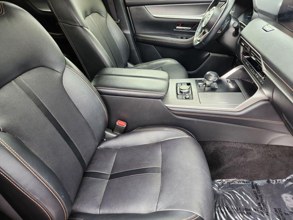 used 2024 Mazda CX-90 car, priced at $30,197