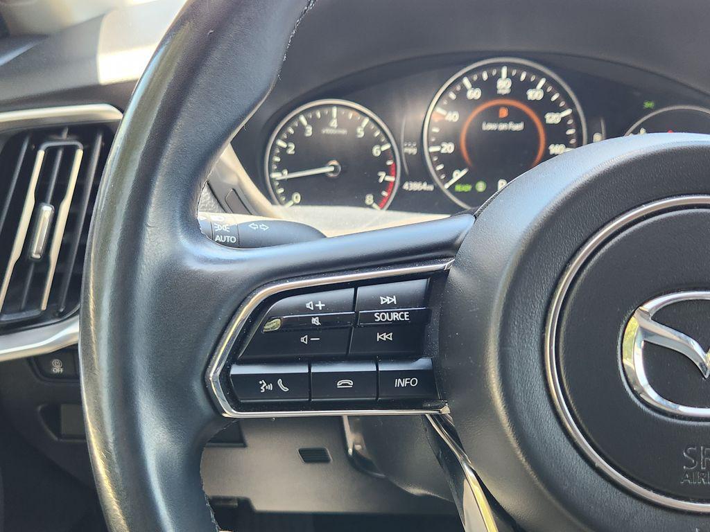 used 2024 Mazda CX-90 car, priced at $29,976