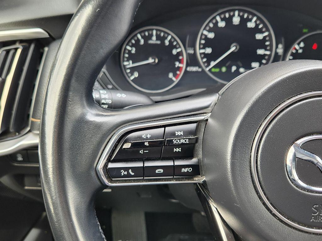 used 2024 Mazda CX-90 car, priced at $30,197