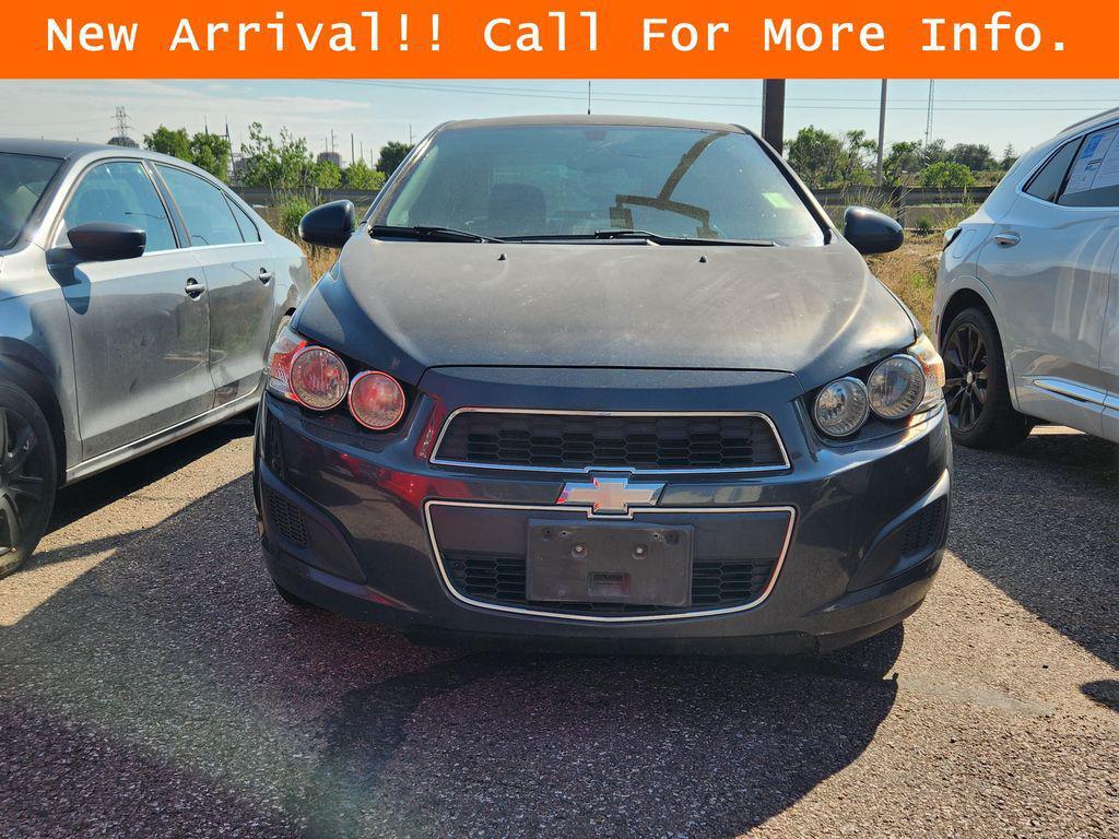 used 2014 Chevrolet Sonic car, priced at $7,298