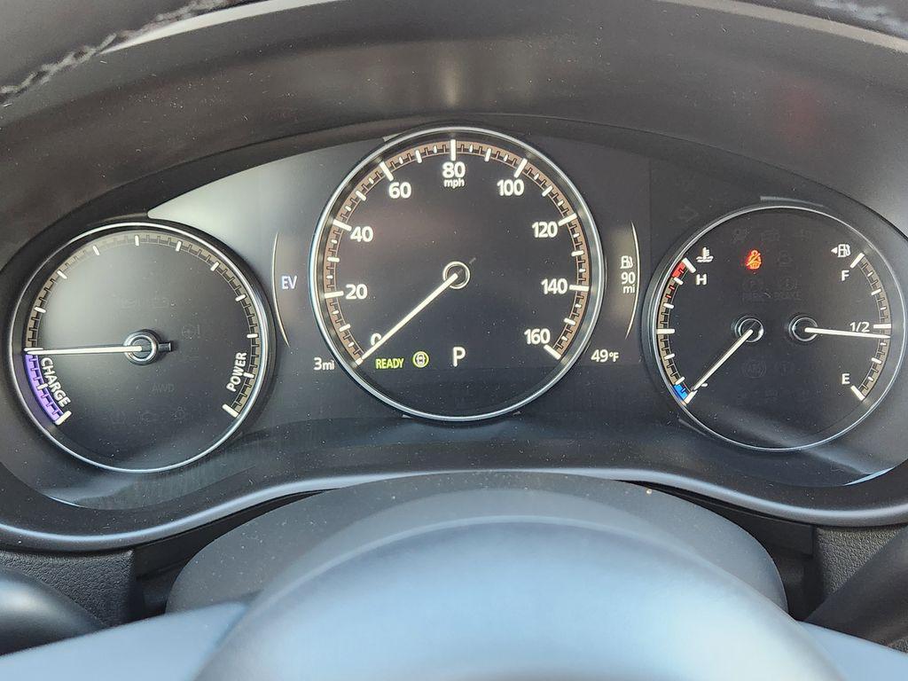 new 2026 Mazda CX-50 Hybrid car, priced at $39,535