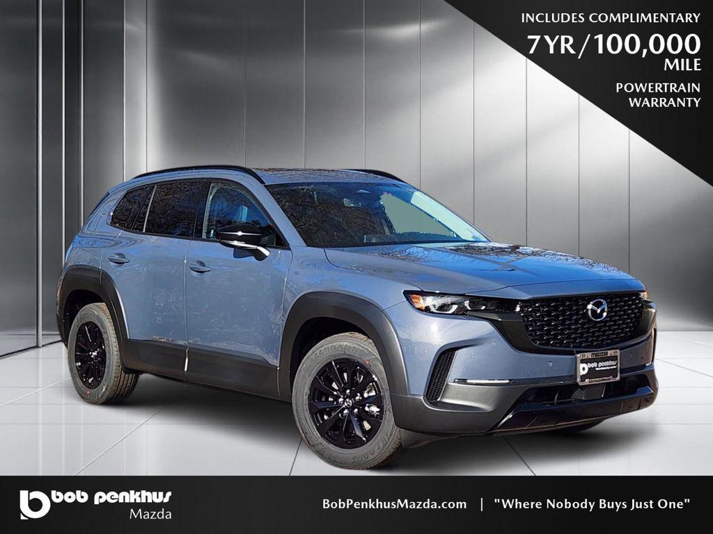 new 2026 Mazda CX-50 Hybrid car, priced at $39,535