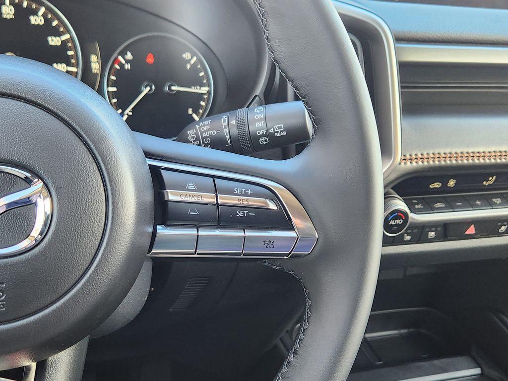 new 2026 Mazda CX-50 Hybrid car, priced at $39,535