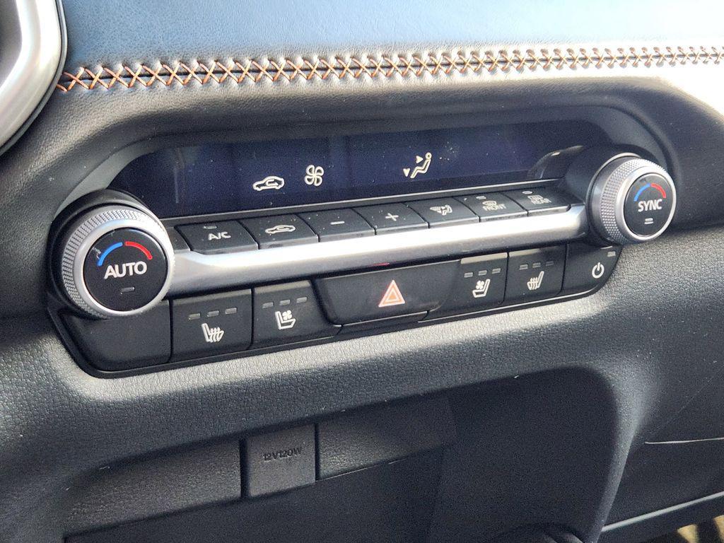 new 2026 Mazda CX-50 Hybrid car, priced at $39,535