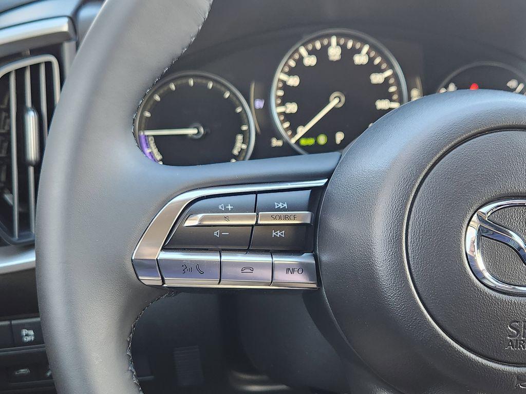 new 2026 Mazda CX-50 Hybrid car, priced at $39,535