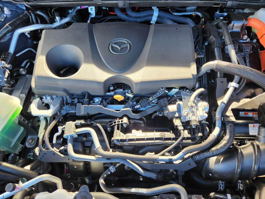 new 2026 Mazda CX-50 Hybrid car, priced at $39,535