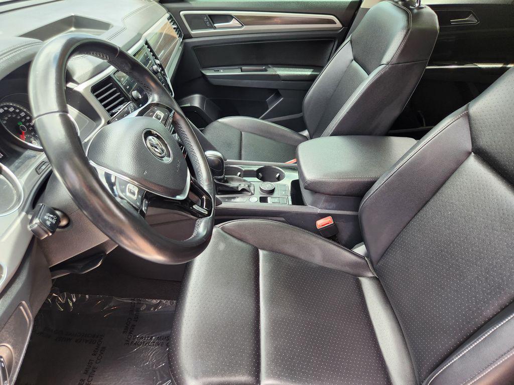 used 2018 Volkswagen Atlas car, priced at $16,497