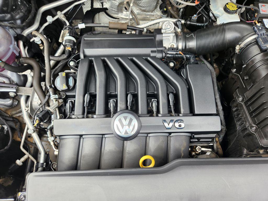 used 2018 Volkswagen Atlas car, priced at $16,497