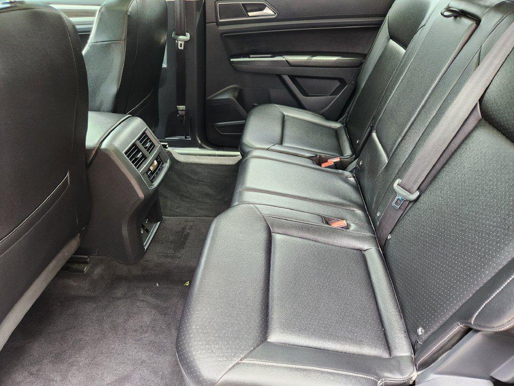 used 2018 Volkswagen Atlas car, priced at $14,549