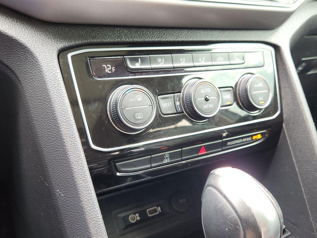used 2018 Volkswagen Atlas car, priced at $16,497