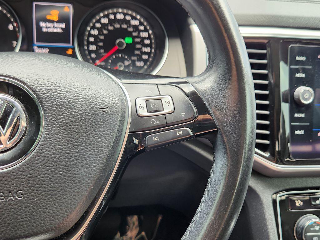 used 2018 Volkswagen Atlas car, priced at $16,497