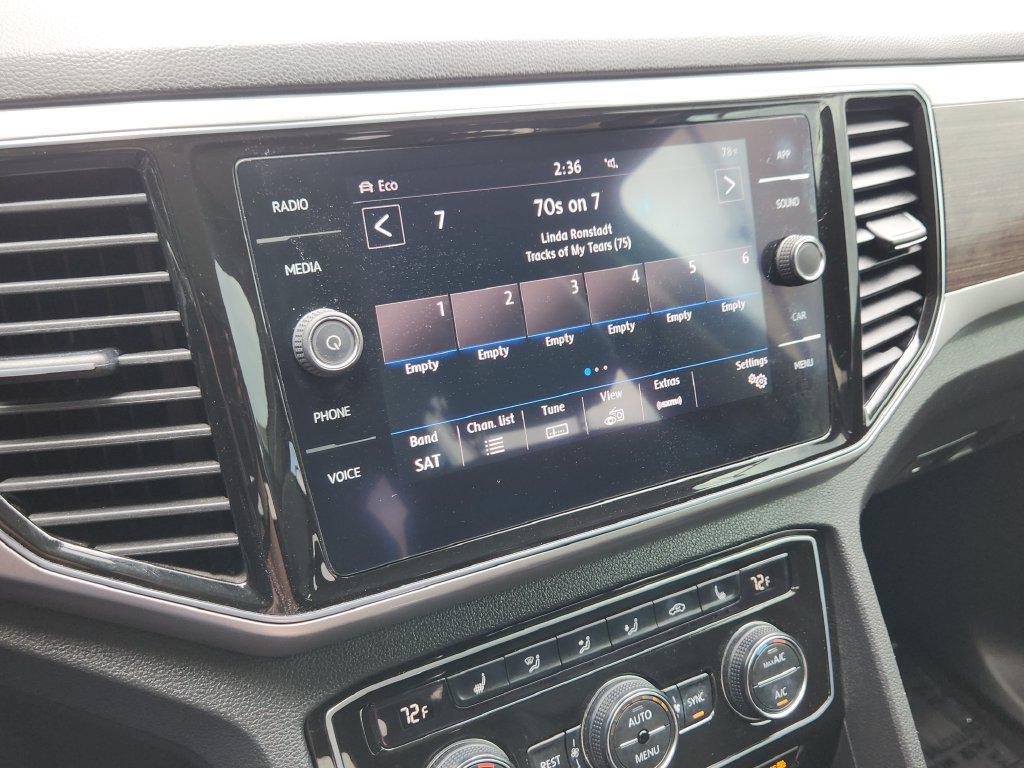 used 2018 Volkswagen Atlas car, priced at $14,549