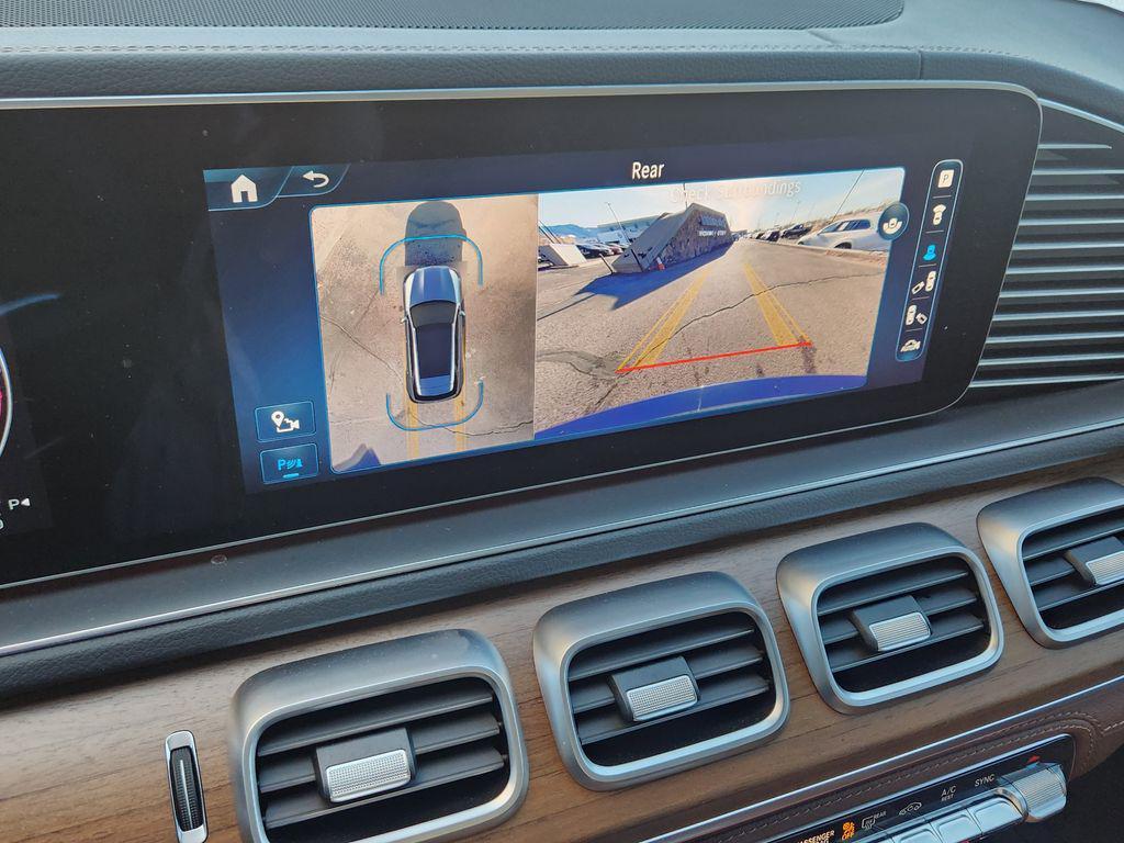 used 2024 Mercedes-Benz AMG GLE 53 car, priced at $72,049