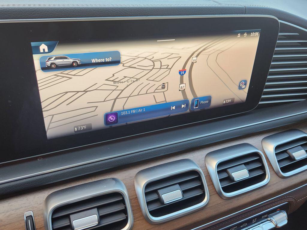 used 2024 Mercedes-Benz AMG GLE 53 car, priced at $72,049