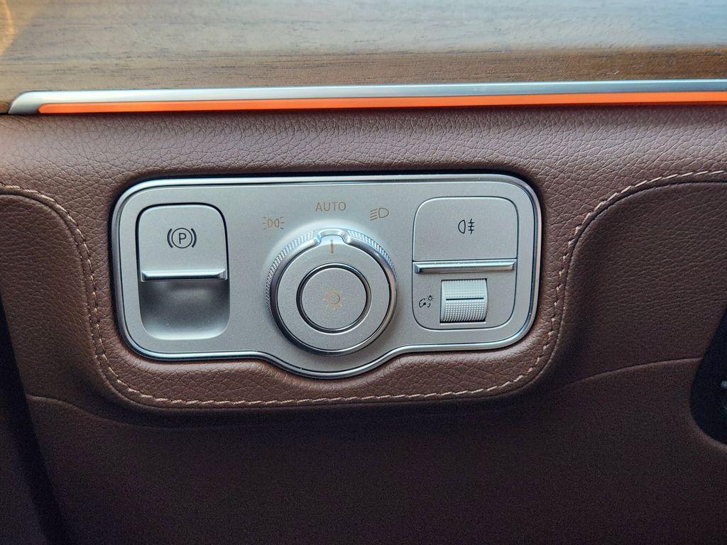 used 2024 Mercedes-Benz AMG GLE 53 car, priced at $72,049