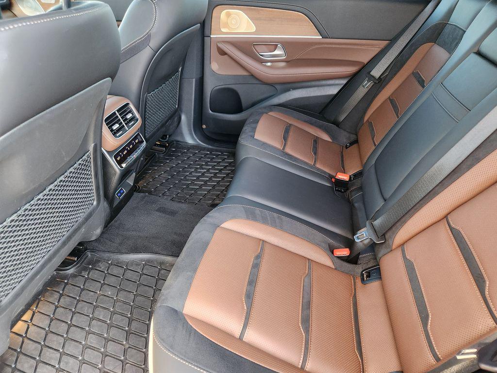 used 2024 Mercedes-Benz AMG GLE 53 car, priced at $72,049