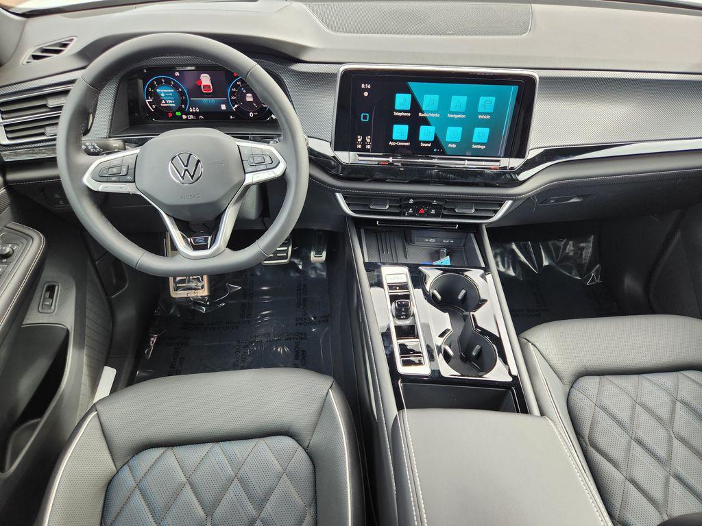 new 2026 Volkswagen Atlas Cross Sport car