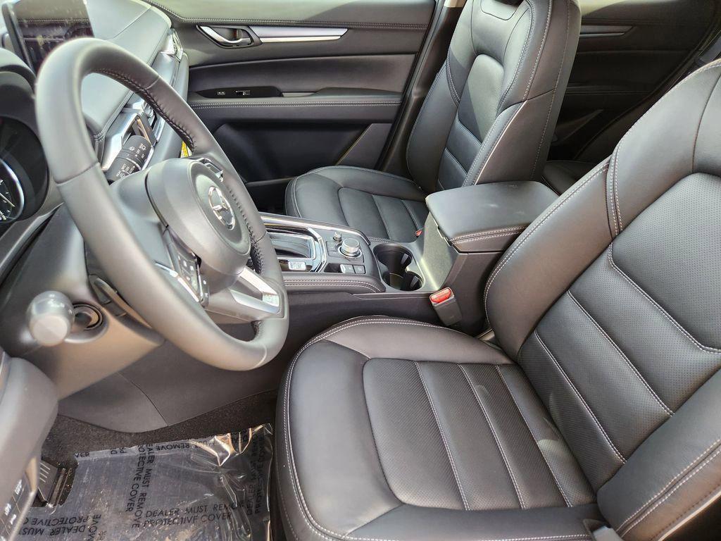 new 2025 Mazda CX-5 car, priced at $36,350