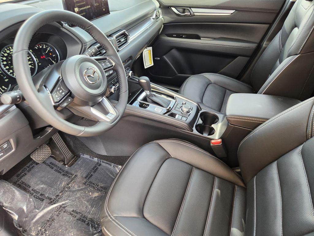 new 2025 Mazda CX-5 car, priced at $36,350