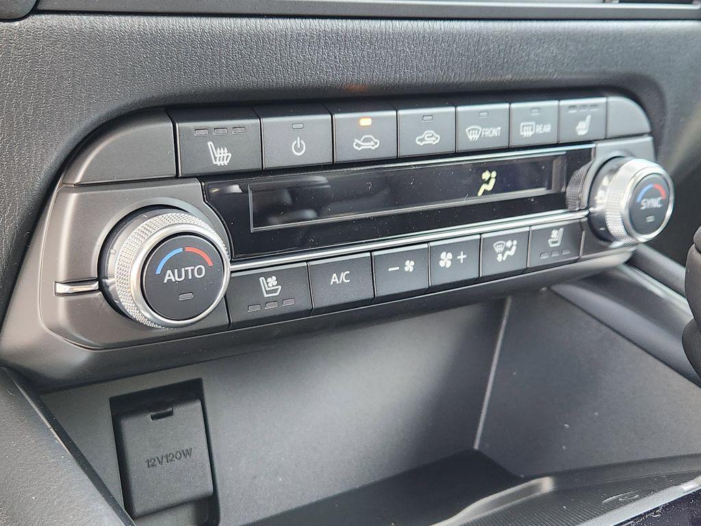 new 2025 Mazda CX-5 car, priced at $36,350