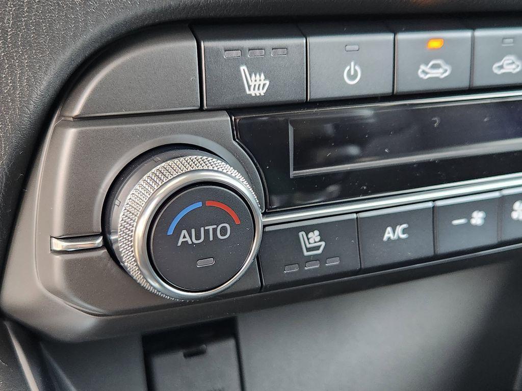 new 2025 Mazda CX-5 car, priced at $36,350