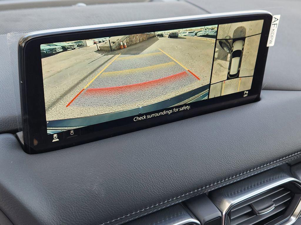 new 2025 Mazda CX-5 car, priced at $36,350