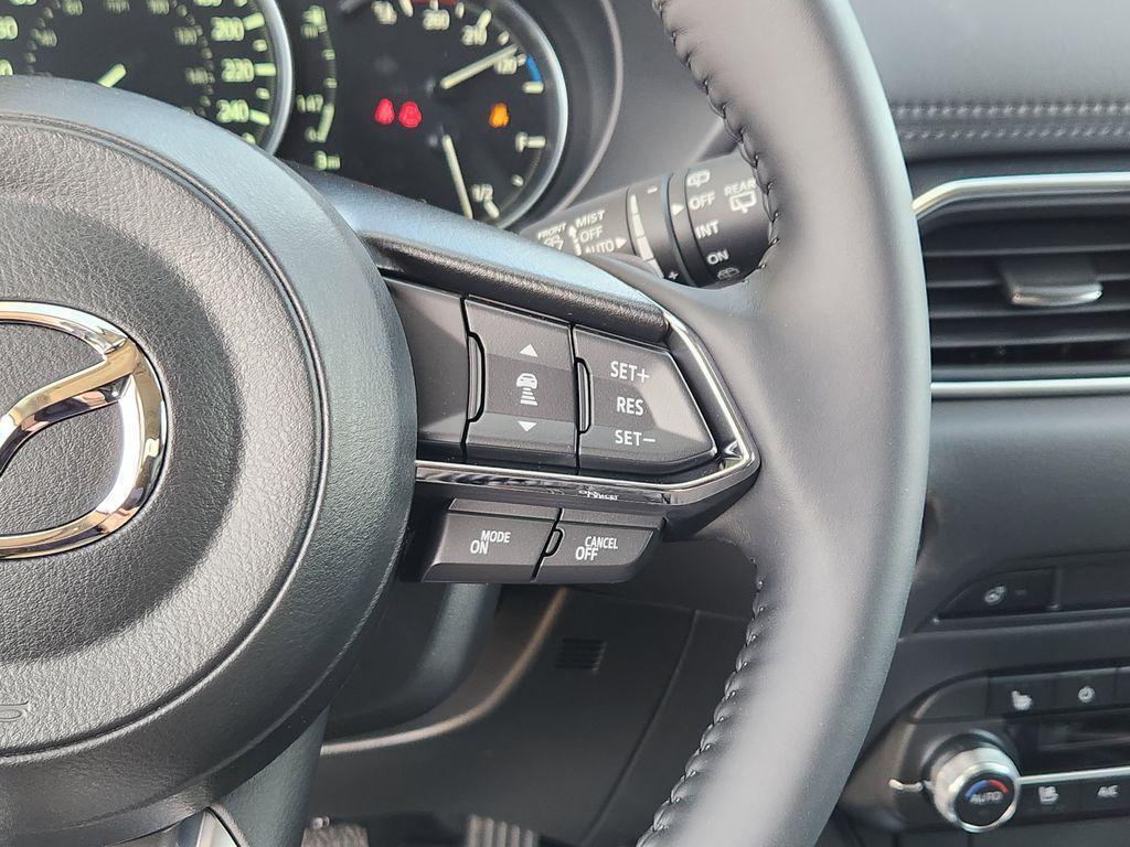 new 2025 Mazda CX-5 car, priced at $36,350