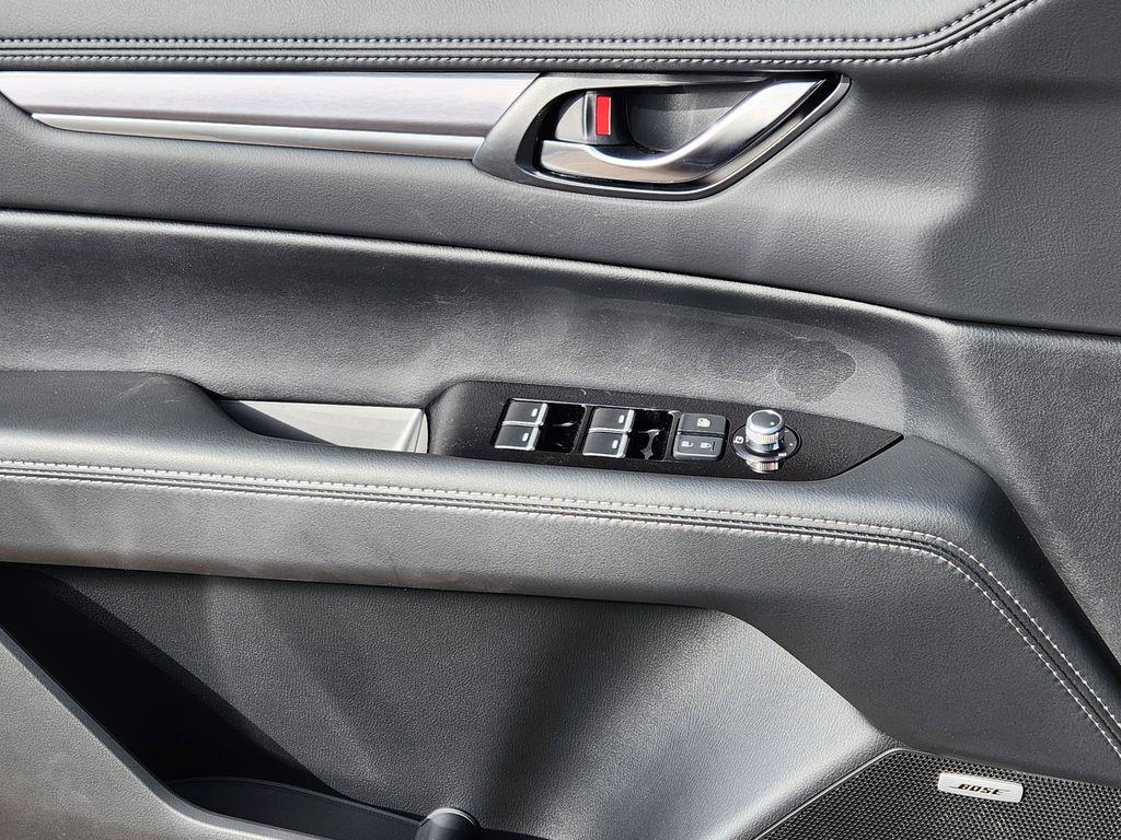 new 2025 Mazda CX-5 car, priced at $36,350