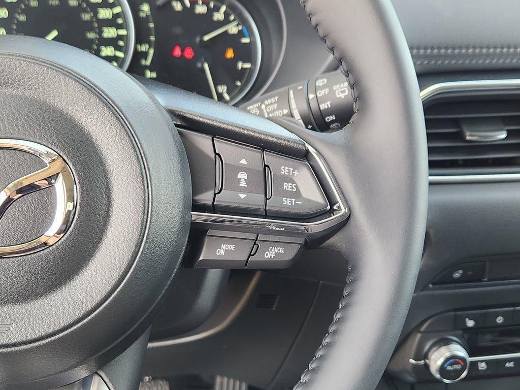 new 2025 Mazda CX-5 car, priced at $36,350