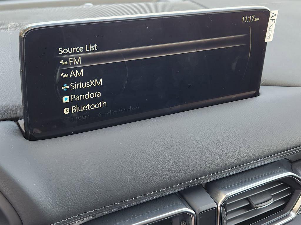 new 2025 Mazda CX-5 car, priced at $36,350