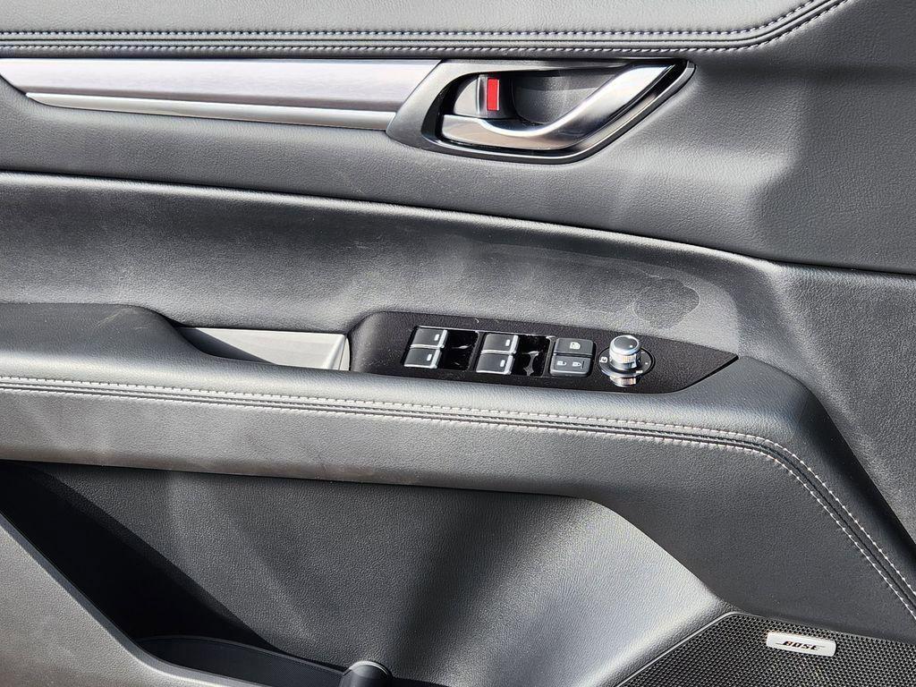 new 2025 Mazda CX-5 car, priced at $36,350