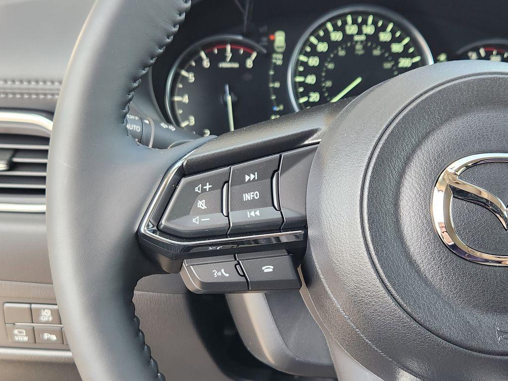 new 2025 Mazda CX-5 car, priced at $36,350