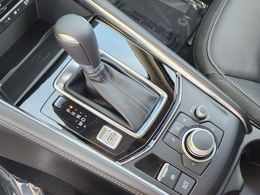 new 2025 Mazda CX-5 car, priced at $36,350