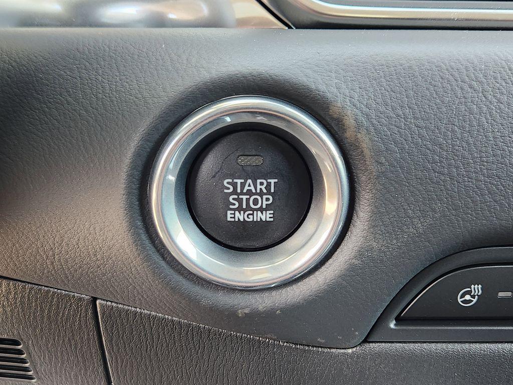 new 2025 Mazda CX-5 car, priced at $36,350