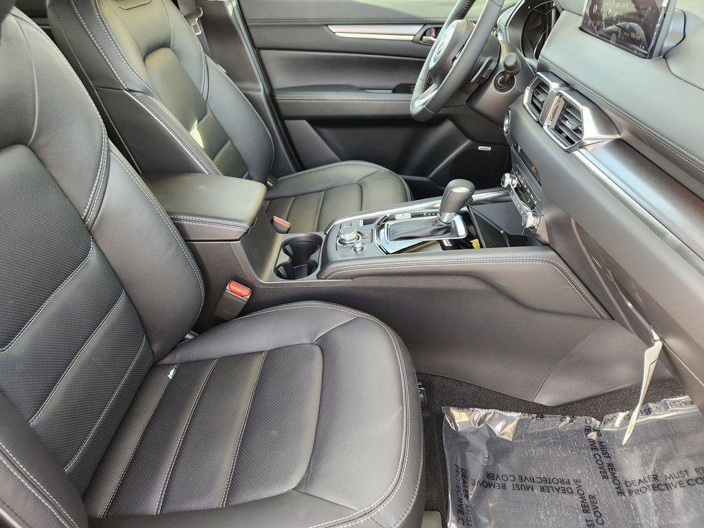 new 2025 Mazda CX-5 car, priced at $36,350