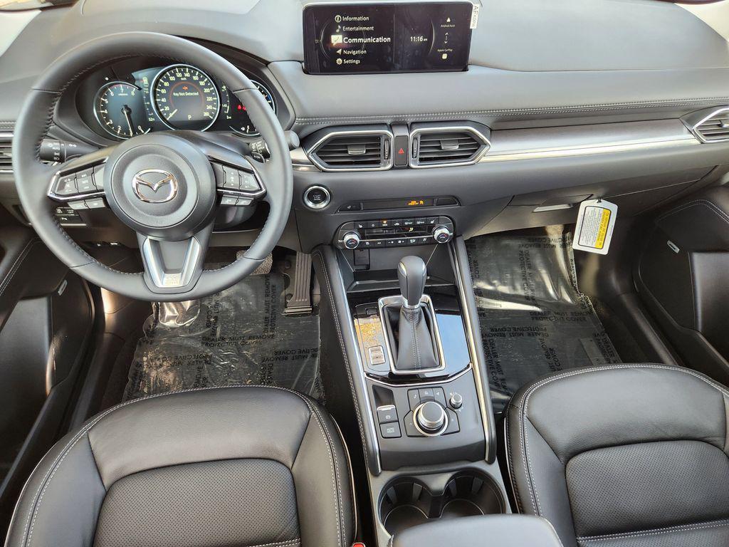 new 2025 Mazda CX-5 car, priced at $36,350