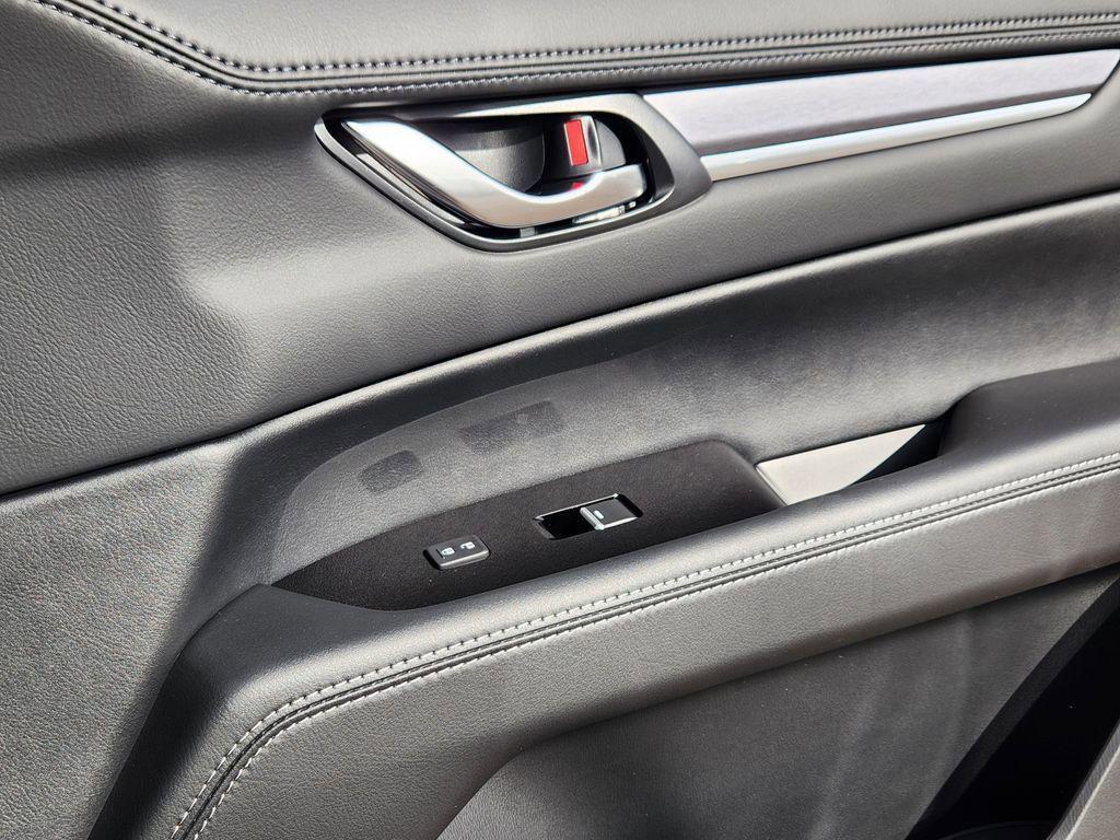 new 2025 Mazda CX-5 car, priced at $36,350