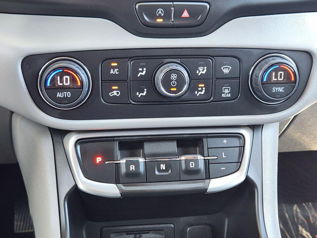 used 2022 GMC Terrain car, priced at $22,797