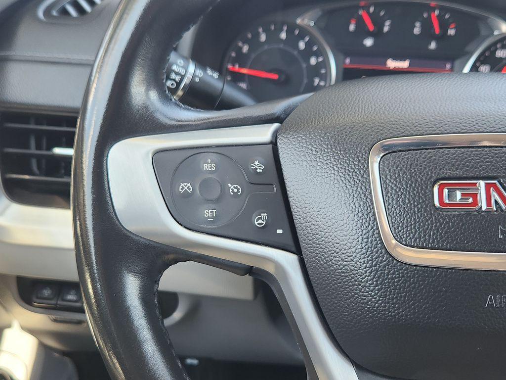 used 2022 GMC Terrain car, priced at $22,797