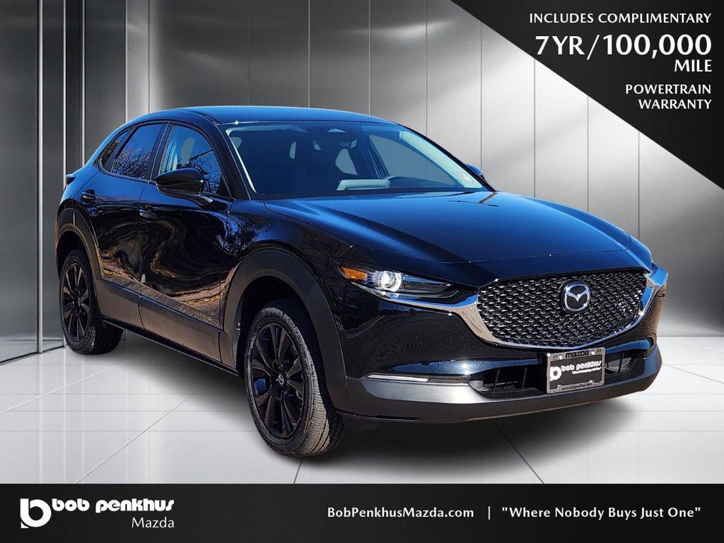 new 2026 Mazda CX-30 car, priced at $28,917