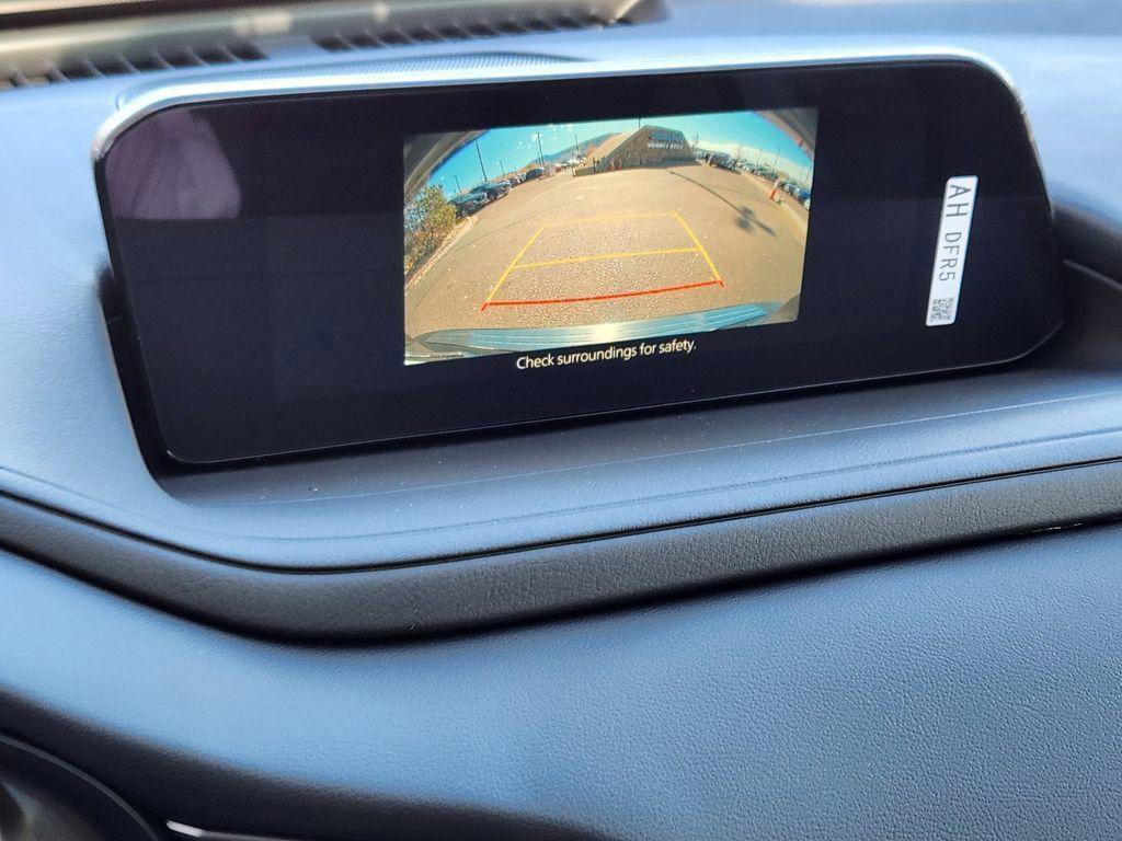 new 2026 Mazda CX-30 car, priced at $29,210