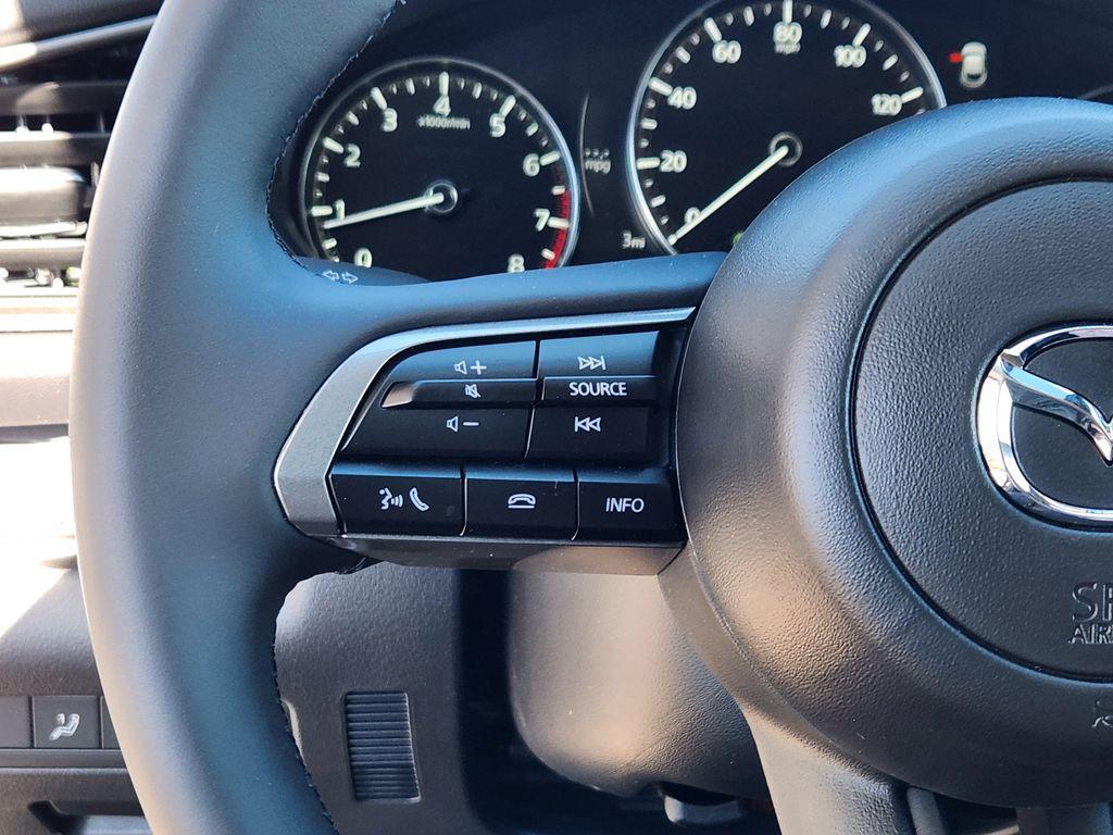 new 2026 Mazda CX-30 car, priced at $28,917